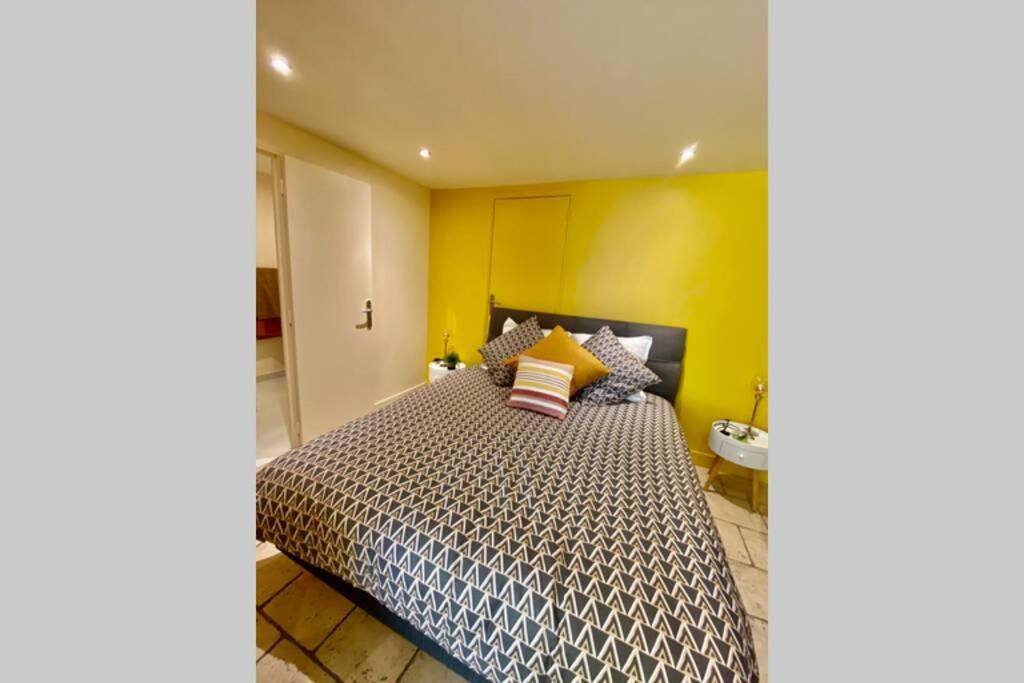 Cocon De Douceur : Apaisement Et Harmonie Interieure Apartment Blois Ngoại thất bức ảnh